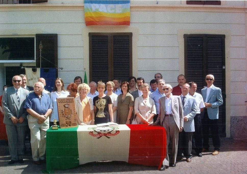 Addio a Catelli: fondatore della Stecca. Ma anche sportivo, alpino e benefattore