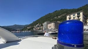 Barche multate a Sant’Agostino: manovre troppo veloci