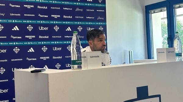 Fabregas: «Il Genoa mi ricorda il Como. C’è tensione, ma vedo facce giuste»