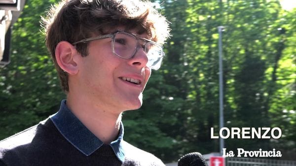 Up! Storie di ragazzi in movimento: «La mia felicità? Quando sono al verde»