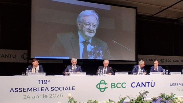 Bcc Cantù, anno da incorniciare: «E sempre vicini alla comunità»