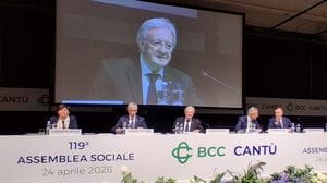 Bcc Cantù, anno da incorniciare: «E sempre vicini alla comunità»