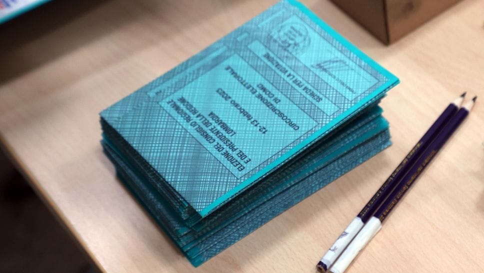 Elezioni amministrative, dieci Comuni al voto