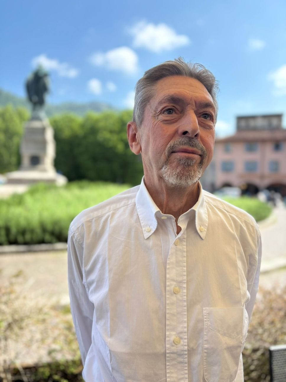 Mario Martinelli e la Resistenza, memorie d’un padre