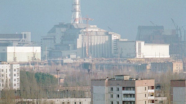 Chernobyl 40 anni dopo. La nube sui cieli del Lario