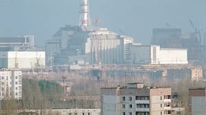 Chernobyl 40 anni dopo. La nube sui cieli del Lario