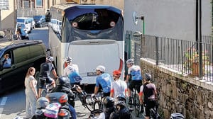 Regina, 25 Aprile tutti in coda: «Situazione insopportabile»