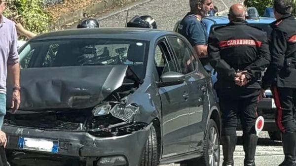 Regina bloccata da Colonno e un incidente a Laglio: domenica di passione sulla statale