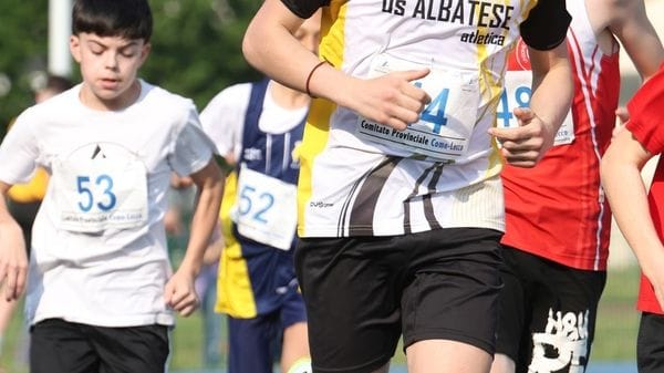 Su e giù dal podio al Gioventù Lariana Dodici il numero magico dei comaschi