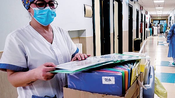 Agli infermieri 450 euro in più, ma ora rischia la sanità privata