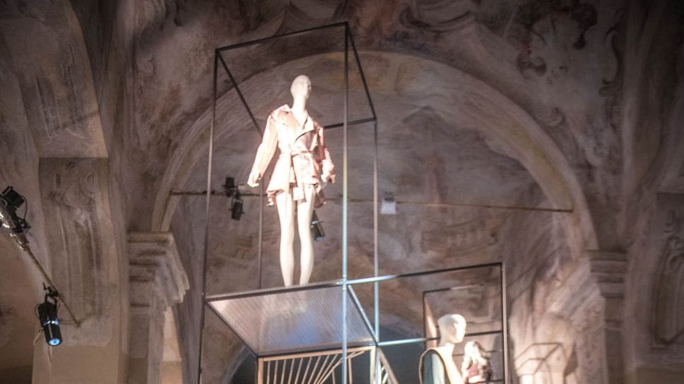 Allestimento, catalogo, effetti speciali: conto alla rovescia per la grande mostra