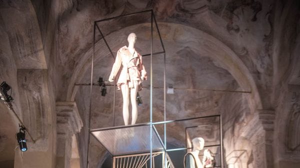 Allestimento, catalogo, effetti speciali: conto alla rovescia per la grande mostra