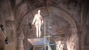 Allestimento, catalogo, effetti speciali: conto alla rovescia per la grande mostra