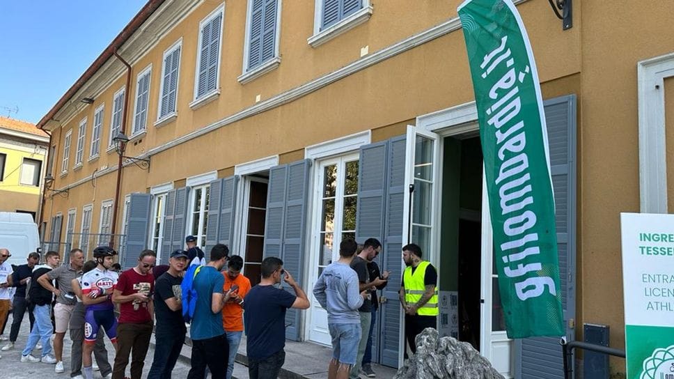 Cantù e l’addio alla Gran Fondo: «Non ha fatto nulla per tenerla»