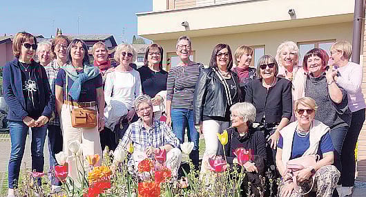 Cinquant’anni dopo il diploma: «Un’emozione ritrovarsi»