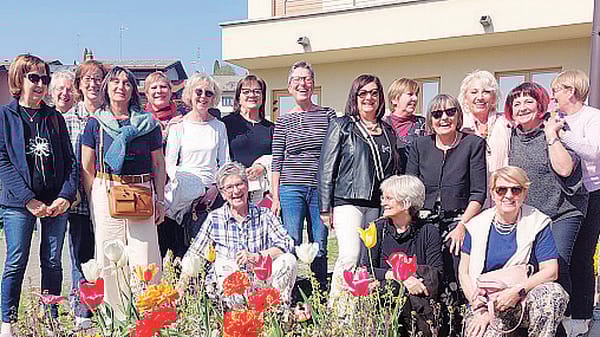 Cinquant’anni dopo il diploma: «Un’emozione ritrovarsi»