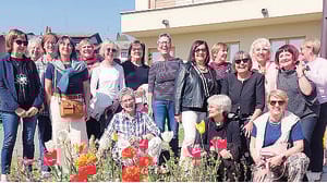 Cinquant’anni dopo il diploma: «Un’emozione ritrovarsi»