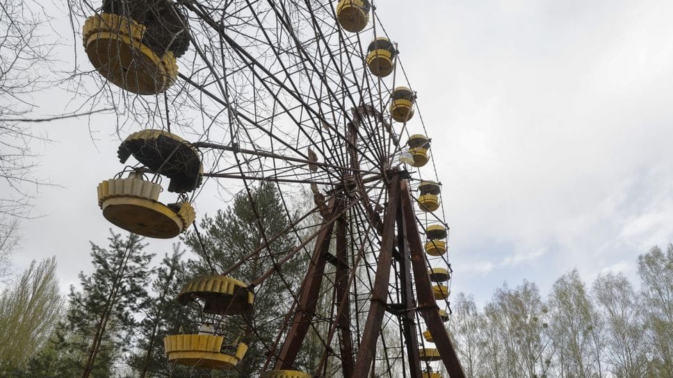 Disastro di Chernobyl: il prezzo per l’Italia