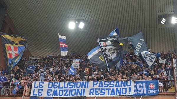 Quel bel messaggio della gente azzurra: così si può ripartire
