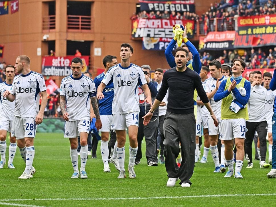 Quel bel messaggio della gente azzurra: così si può ripartire