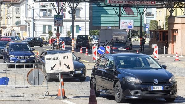 «Un posto di lavoro a Massagno per soli frontalieri». Scoppia la polemica