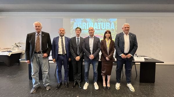 Agrinatura, tutto pronto. Oltre 160 espositori, ma anche laboratori ed eventi