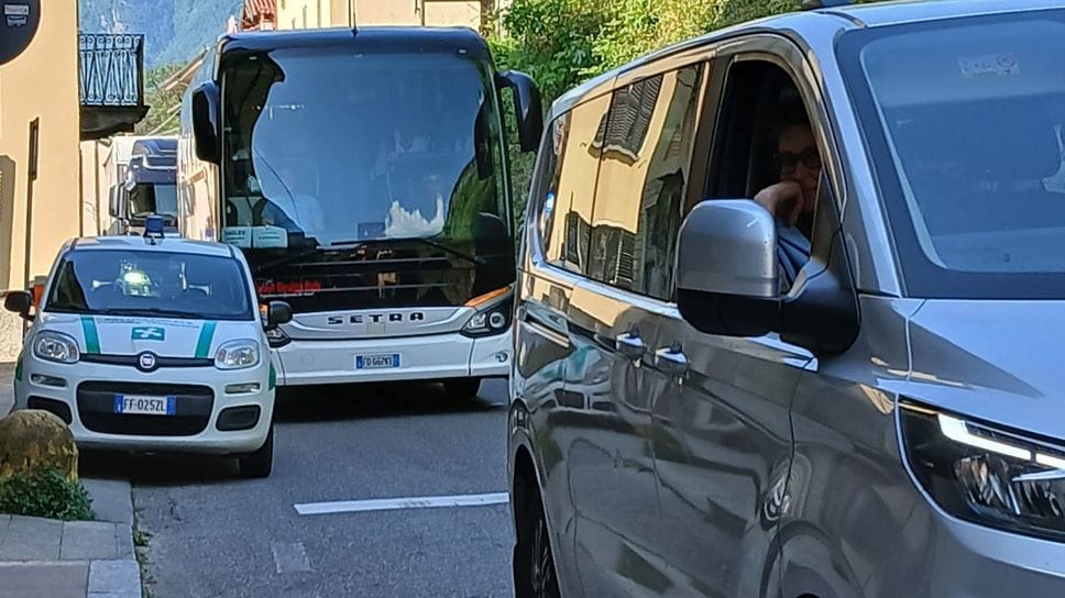 Basta code sulla Statale Regina. Movieri in servizio anche di domenica