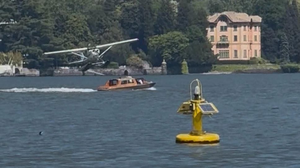 Idrovolanti, che paura. Troppe barche dove non si può