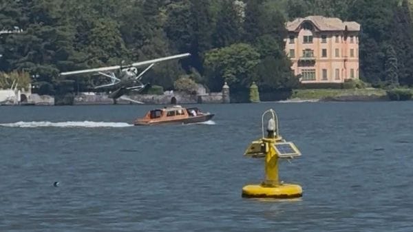 Idrovolanti, che paura. Troppe barche dove non si può