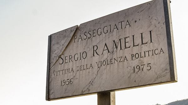 Il corteo per Sergio Ramelli. Si aspetta l’ok della questura