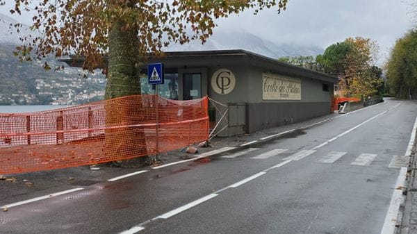 Il Crotto dei Platani di Brienno resta sotto sequestro. «Faremo ricorso»