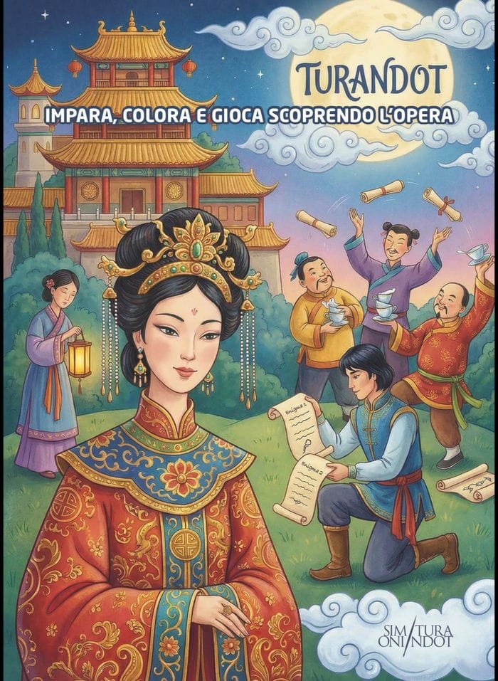 Il fresco di Viggiù che ispirò Turandot, nella villa di Renato Simoni