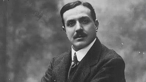 Il fresco di Viggiù che ispirò Turandot, nella villa di Renato Simoni