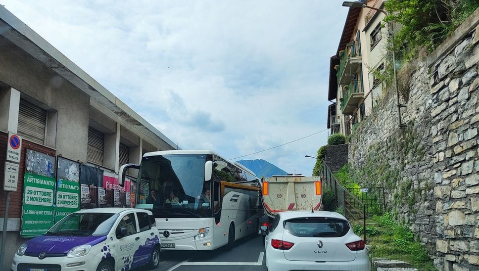 Si avvicina il ponte del 1° maggio: nuovo “stess test” per il traffico sulla Regina