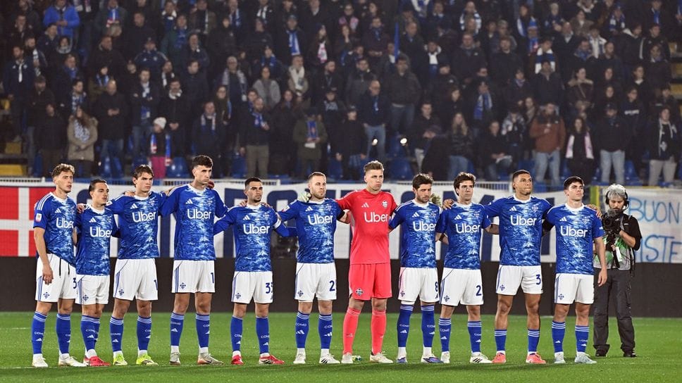 Gol in laboratorio: ventuno passaggi per la rete di Douvikas