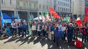 Qualità del lavoro, diritti e contratti nell’era dell’Ai. Como in piazza per il Primo Maggio 
