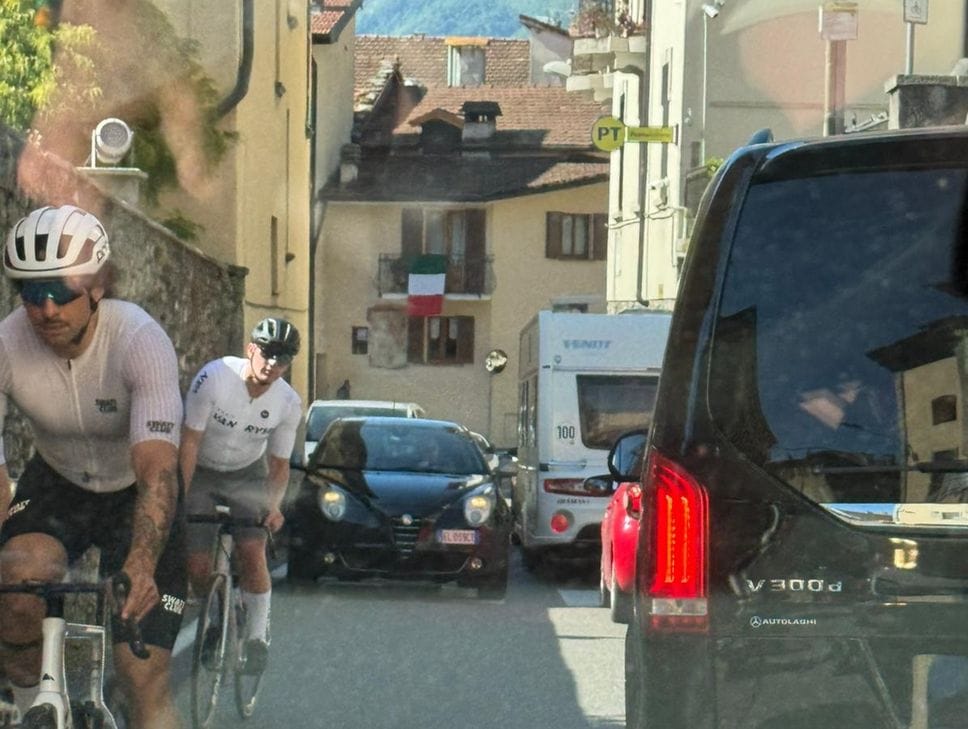 Ultima sulla Regina: «Via gli spigoli e niente più code»