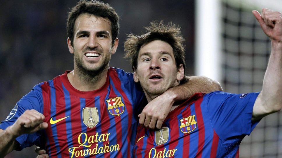 City, gli occhi su Fabregas. Piace per il dopo Guardiola