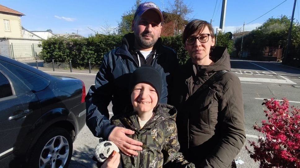 «Nostro figlio ha una sindrome rara. Speriamo in un confronto con altre famiglie, ci sentiamo soli»