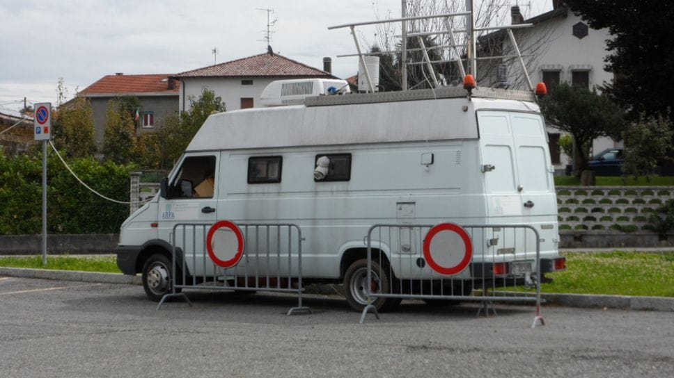 Polveri sottili, petizione a 150 firme. Il sindaco: «Controlli anche in paese»