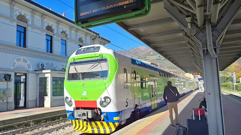 Trenord cerca capitreno. Le selezioni sono aperte