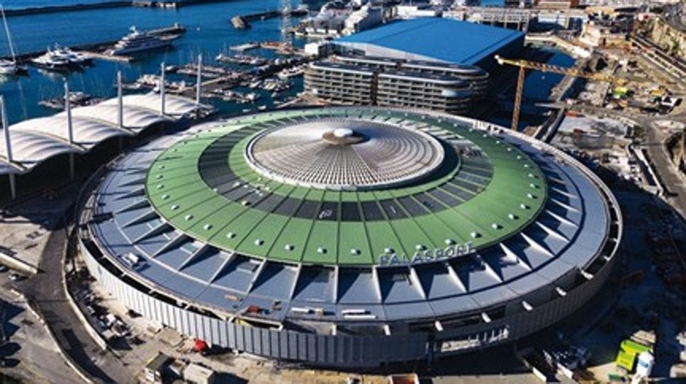 Acqua di mare utilizzata come sorgente energetica: progetto Gianni Benvenuto per Genova