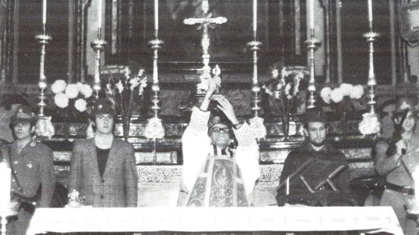 Cinquant’anni dalla morte di padre Pigato: il ricordo dell’educatore ed insigne latinista