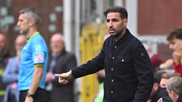 Fabregas nella conferenza pre-partita: «Europa? Noi viviamo partita per partita»