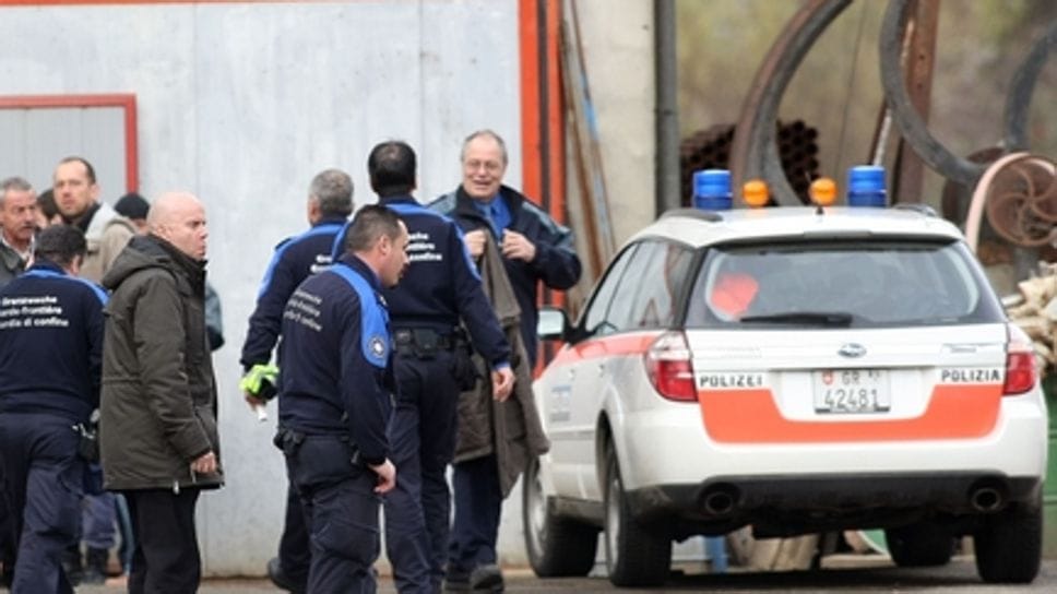 Furti nelle chiese del Ticino, arrestati due rumeni