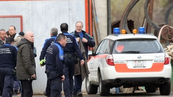 Furti nelle chiese del Ticino, arrestati due rumeni