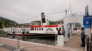 Per la Navigazione Laghi un’inedita collaborazione con Guess