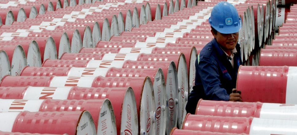 Riserve energetiche finite. Ora si dipenderà dagli altri