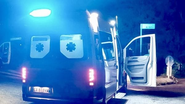 Schianto sulla Novedratese, due feriti