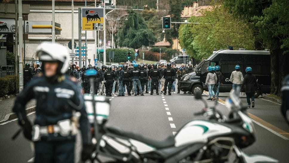 Sinigaglia, sabato arriva il Napoli. Attenzione ai posteggi e ai divieti